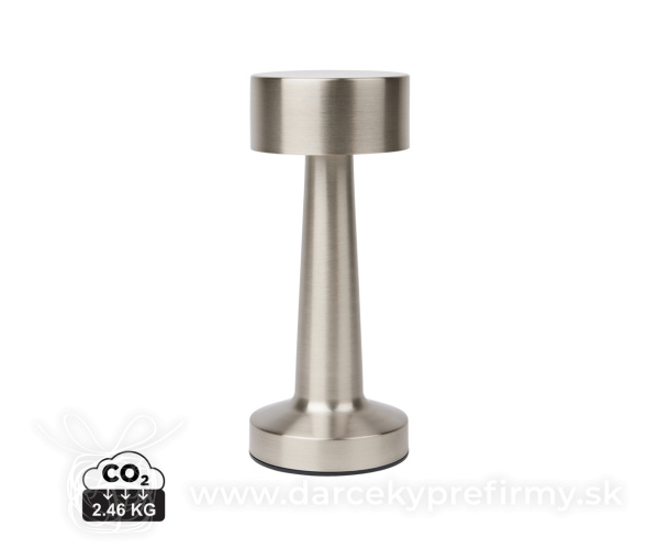 Stolová lampa VINGA Maris z RCS recykl. ABS