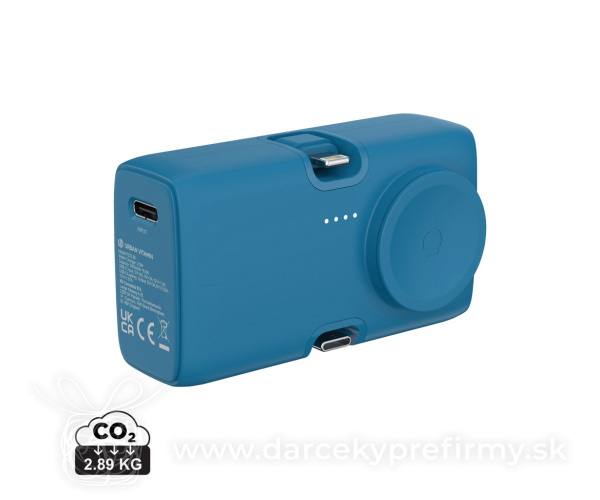 Powerbanka Urban Vitamin San Diego 20W PD z plastu RCS