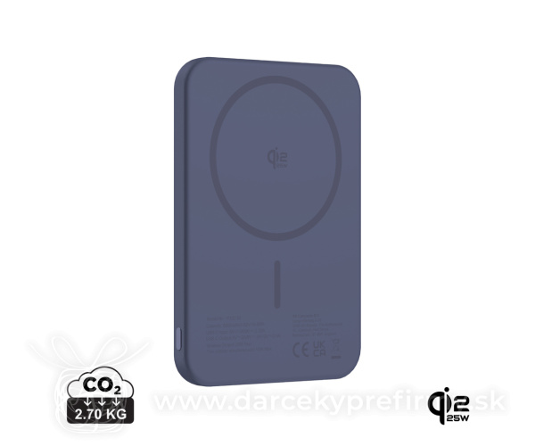 Urban Vitamin Pomona 5000 mAh Qi2.2 25W magnet. powerbanka