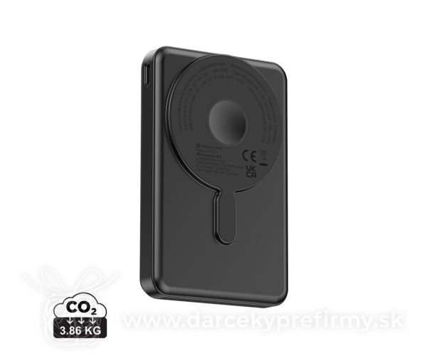 Magnetická powerbanka Urban Vitamín Delano 5v1 10000mAh 20W