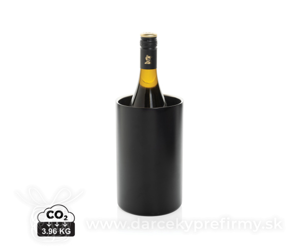 Vedro na víno Vino z RCS recykl. nerezovej ocele