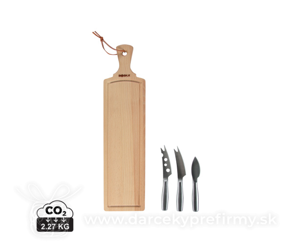 Súprava na syr BOSKA Amigo