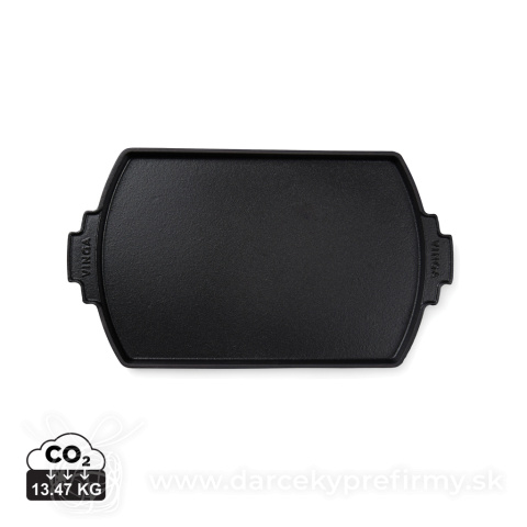 Obrázok produktu Liatinová panvica VINGA Monte Ardoise, 41cm