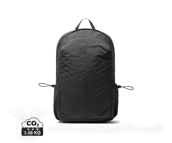 KENTO URBAN 15,6" batoh z rec. nylónu s predným vreckom
