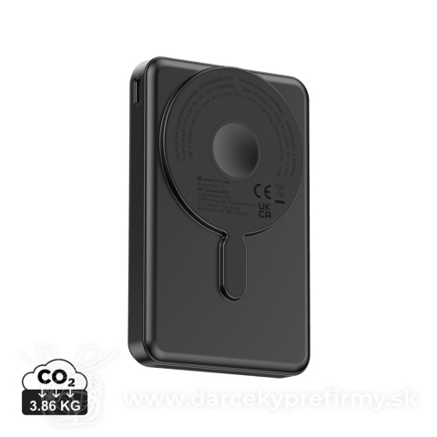 Obrázok produktu Magnetická powerbanka Urban Vitamín Delano 5v1 10000mAh 20W