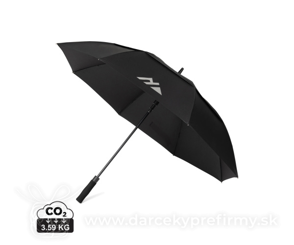 Nordic Drift Trail 27" AWARE™ RPET dáždnik proti búrke