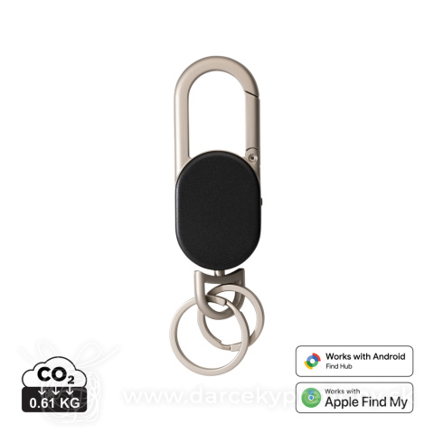 Obrázok produktu Keyfinder Dual kľúčenka s globálnym vyhľadávaním