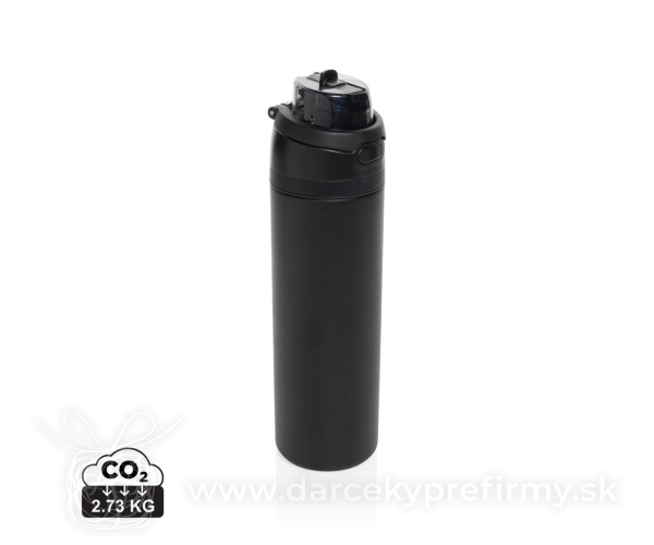 Uzatvárateľná fľaša Omni Sip 720ml z RCS recyklovanej ocele