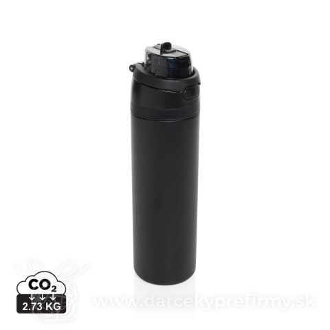 Obrázok produktu Uzatvárateľná fľaša Omni Sip 720ml z RCS recyklovanej ocele
