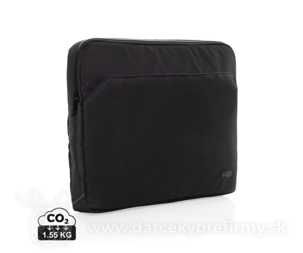Obal na 15,6" notebook Swiss Peak Essential z RPET AWARE™