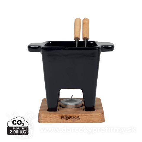 Obrázok produktu Fondue súprava BOSKA Tapas Nero