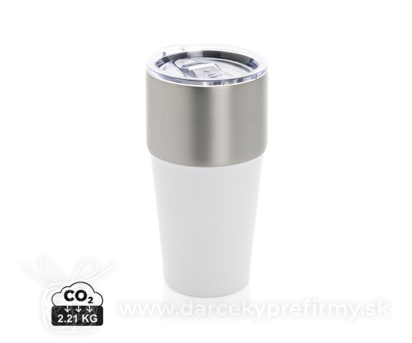 Termohrnček Fluid 500ml z RCS recyklovanej ocele