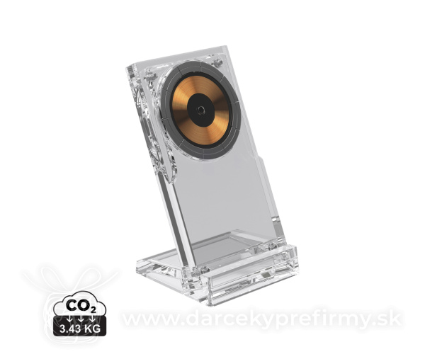 Magnetický bezdrôtový nabíjací stojan Magcharge 15W