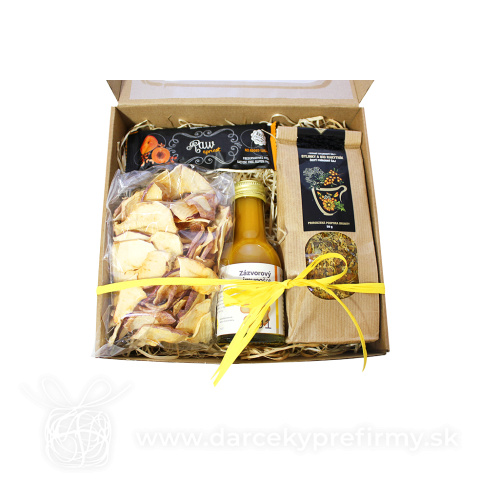 Obrázok produktu JARNÁ KRABIČKA ZDRAVIA