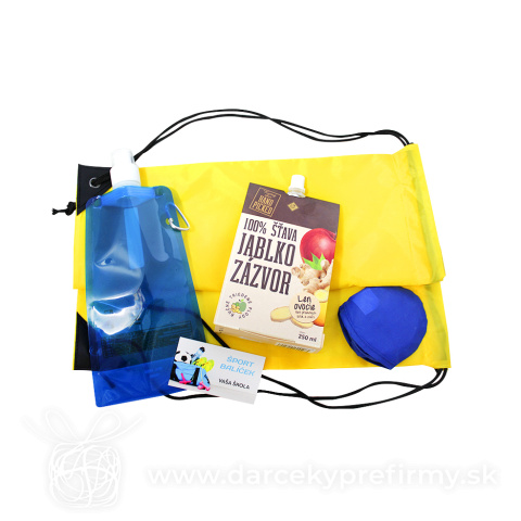 Obrázok produktu DETSKÝ MIX BALÍČEK S DŽÚSOM II