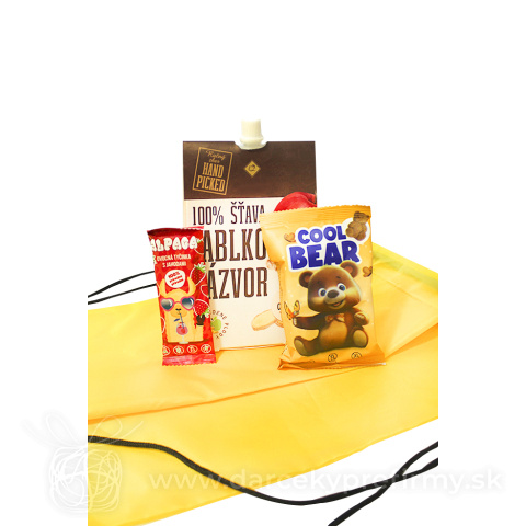 Obrázok produktu BALÍČEK MLSKA V BATOHU