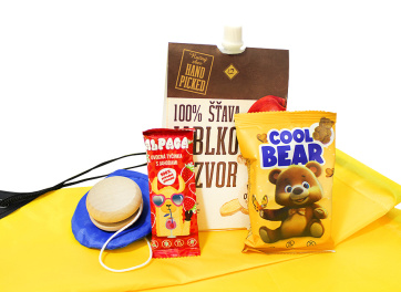 Obrázok kategórie DETSKÉ DARČEKOVÉ BALENIA (pre firmy, školy, tábory)