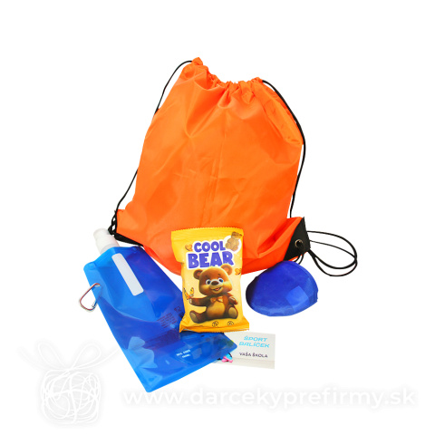 Obrázok produktu ŠPORTBALÍČEK MIX