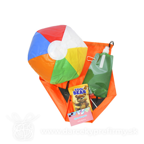 Obrázok produktu ŠPORTBALÍČEKS LOPTOU
