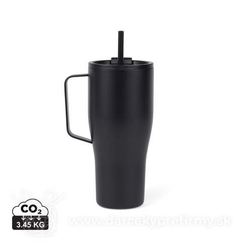 Obrázok produktu Termofľaša VINGA Eos z RCS recykl. nerezovej ocele 800ml