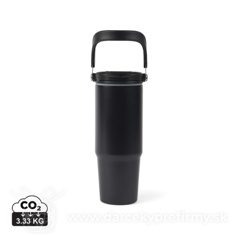 Obrázok produktu Termofľaša VINGA Eos z RCS recykl. nerezovej ocele 880ml