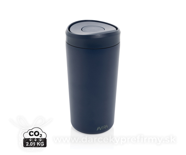 Termohrnček 400ml Avira Alix z RCS recykl. nerezovej ocele