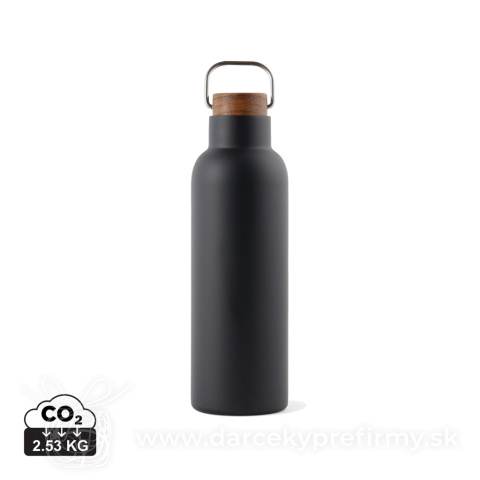 Obrázok produktu Termo fľaša VINGA Ciro 800ml z RCS recykl. ocele