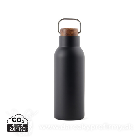 Obrázok produktu Termo fľaša VINGA Ciro 580ml z RCS recykl. ocele
