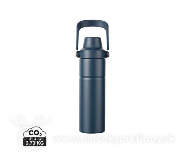VINGA Termo fľaša Baltimore trek 600 ml z RCS recykl. ocele