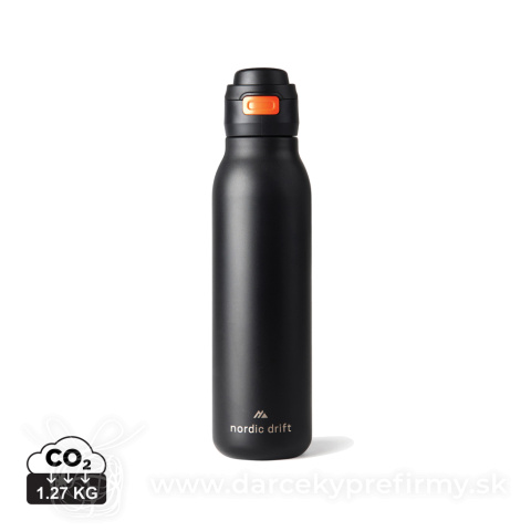 Obrázok produktu Nordic Drift Trail RCS Jednostenná fľaša na vodu 750 ml