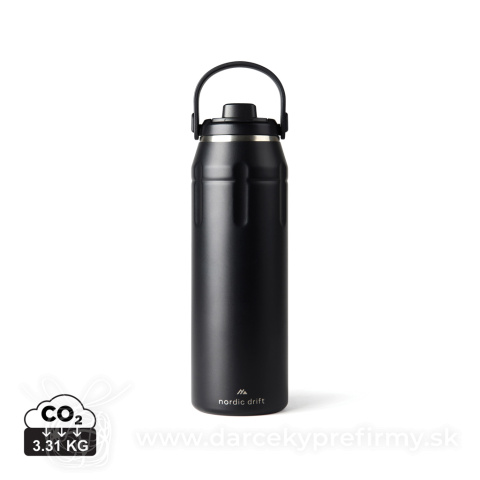 Obrázok produktu Nordic Drift Trail RCS Izolovaná športová fľaša 940 ml