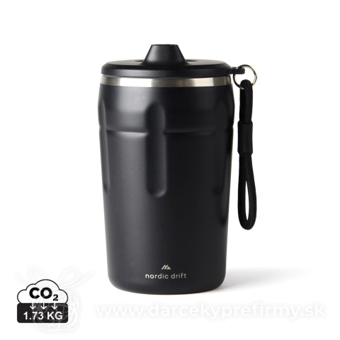 Obrázok produktu Nordic Drift Trail RCS Uzamyk. a nepriep. hrnček na kávu 350