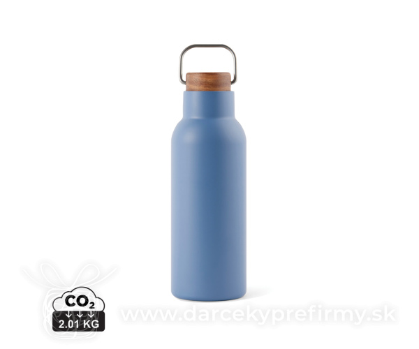 Termo fľaša VINGA Ciro 580ml z RCS recykl. ocele