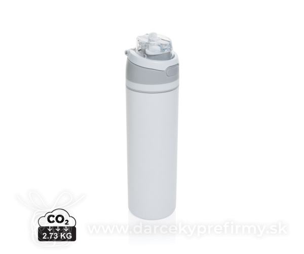 Uzatvárateľná fľaša Omni Sip 720ml z RCS recyklovanej ocele