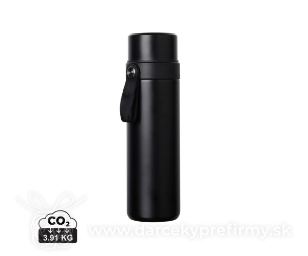 VINGA Tono RCS termoska s dvojitým pohárom 750 ML