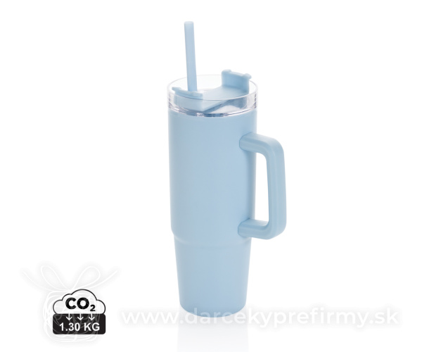 Termohrnček s madlom Tana 900ml z RCS plastu