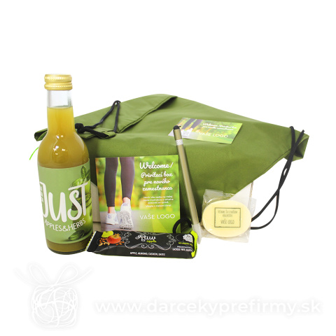 Obrázok produktu UVÍTACÍ BOX ZDRAVÍČKO