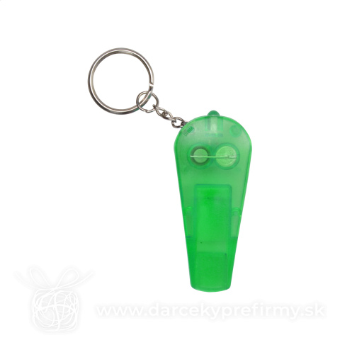 Obrázok produktu Coach - prívesok na kľúče s píšťalkou