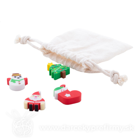 Obrázok produktu Sommaroy - vianočná sada gum