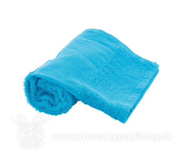 Terry S - bavlnený froté uterák - 30×50 cm