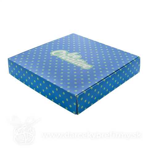 Obrázok produktu CreaBox Post Slim L - úzka poštová krabica