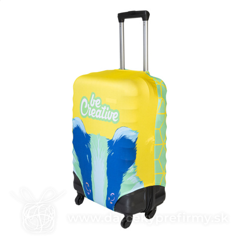 Obrázok produktu BagSave L - obal na batožinu z RPET na zákazku
