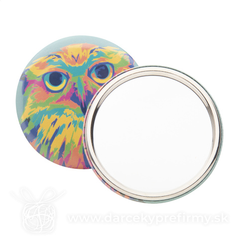 Obrázok produktu BeautyBadge - kapesní zrcátko