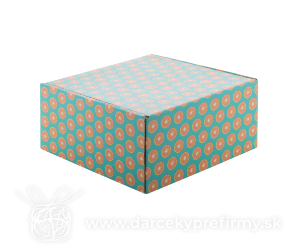 CreaBox Post Square L - poštová krabica