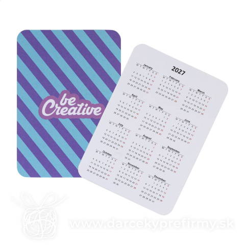 Obrázok produktu CreaDate Pocket - vreckový kalendár na zákazku