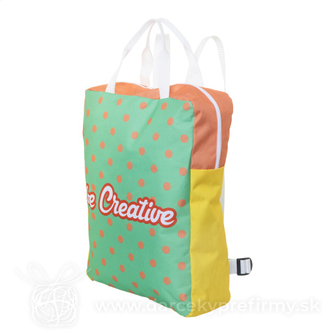 Obrázok produktu SuboBag Slimback - RPET batoh na notebook na zákazku