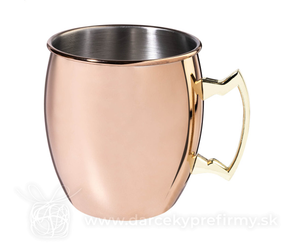 Mule - hrnček na koktail