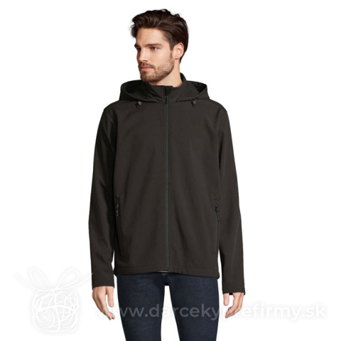 Obrázok produktu RACE HOODED MEN - RACE PÁNSKÁ BUNDA S KAPUCÍ