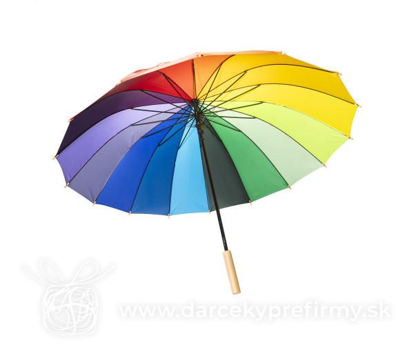 Rainjoy - dúhový dáždnik
