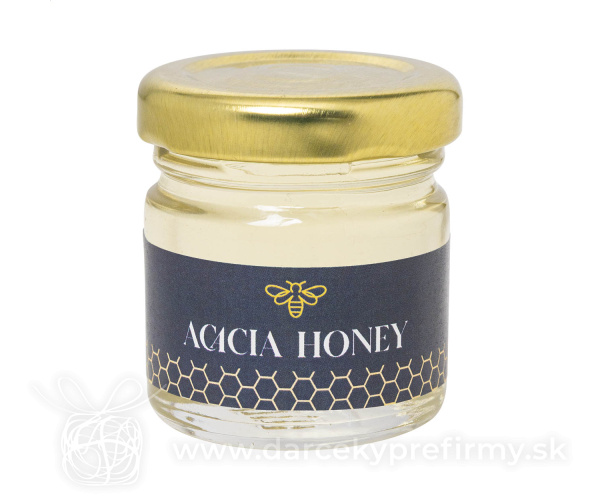 Acahon S - agátový med, 50 g